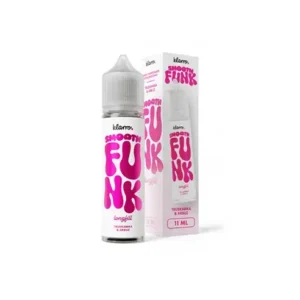 Klarro Smooth Funk 11/60Ml - Truskawka Arbuz