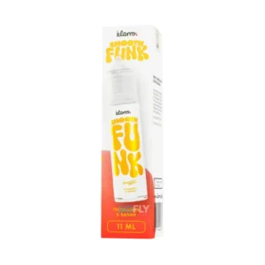 Klarro Smooth Funk 11/60Ml - Truskawka Banan