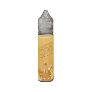 Longfill Mvp Custard 15/60Ml - Butterscotch Custar