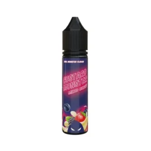 Longfill Mvp Custard 15/60Ml - Mixed Berry Custard