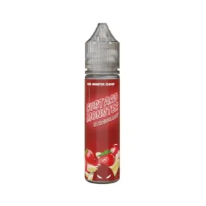 Longfill Mvp Custard 15/60Ml - Strawberry Custard