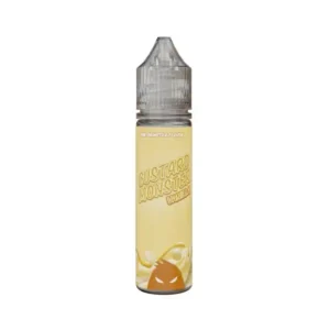 Longfill Mvp Custard 15/60Ml - Vanilla Custard