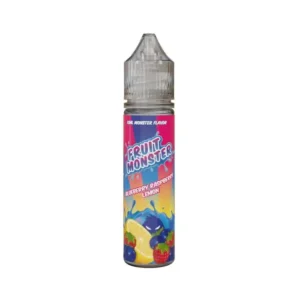 Longfill Mvp Fruit 15/60Ml - Blueberry Raspberry Lemon
