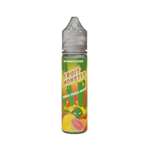 Longfill Mvp Fruit 15/60Ml - Mango Peach Guava