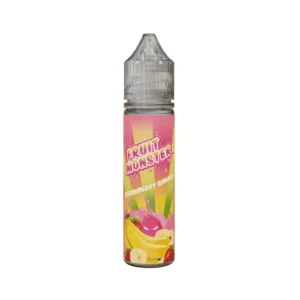 Longfill Mvp Fruit 15/60Ml - Strawberry Banana