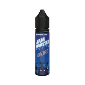 Longfill Mvp Jam 15/60Ml - Blueberry