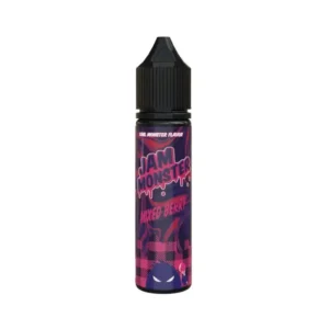 Longfill Mvp Jam 15/60Ml - Mixed Berry