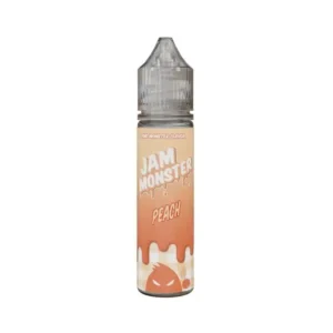 Longfill Mvp Jam 15/60Ml - Peach