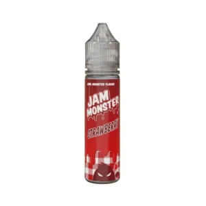 Longfill Mvp Jam 15/60Ml - Strawberry