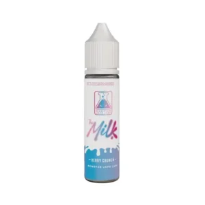 Longfill Mvp The Milk 15/60Ml - Berry Crunch