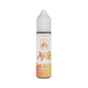 Longfill Mvp The Milk 15/60Ml - Cinnamon
