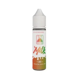 Longfill Mvp The Milk 15/60Ml - Jax