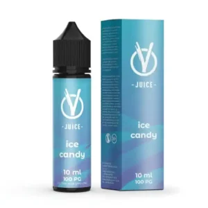 Longfill Vbar Vjuice 10/60Ml - Ice Candy