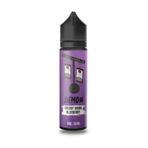 Longfill Japan Style 9/60Ml - Demon
