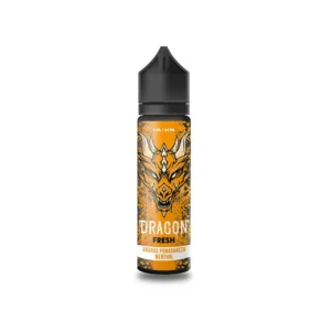 Longfill Dragon Fresh 9/60Ml - Pomarańcza Ananas Menthol
