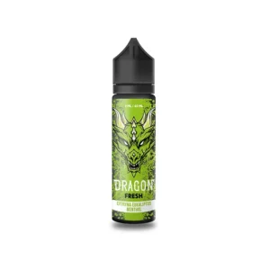 Longfill Dragon Fresh 9/60Ml - Citrus Mix Eukaliptus Menthol
