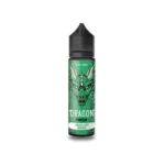 Longfill Dragon Fresh 9/60Ml - Jabłko Aloes Menthol