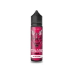 Longfill Dragon Fresh 9/60Ml - Malina Menthol