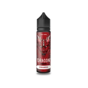 Longfill Dragon Fresh 9/60Ml - Wiśnia Menthol