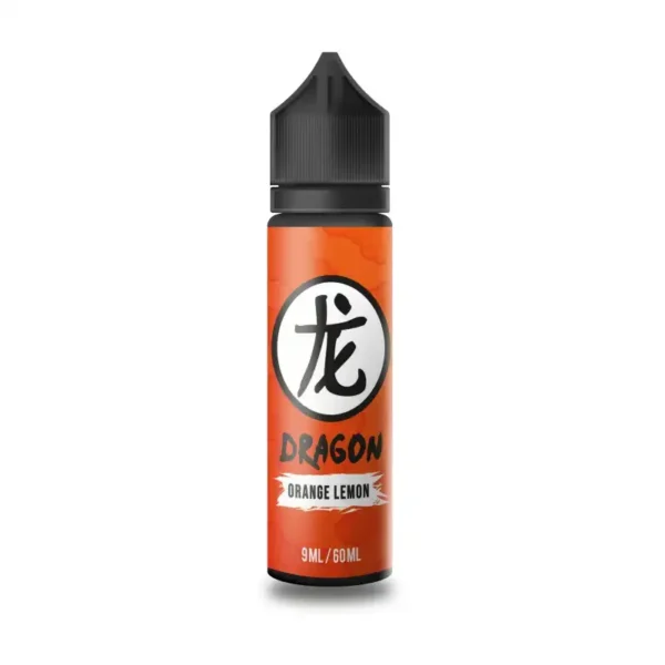 Longfill Japan Style 9/60Ml - Dragon