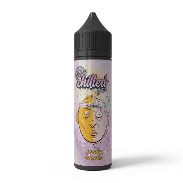 Chilled Face Rainbow 10/60Ml - Candy Banana