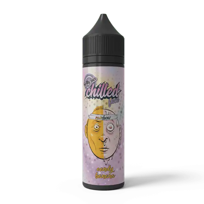 Chilled Face Rainbow 10/60Ml - Candy Banana
