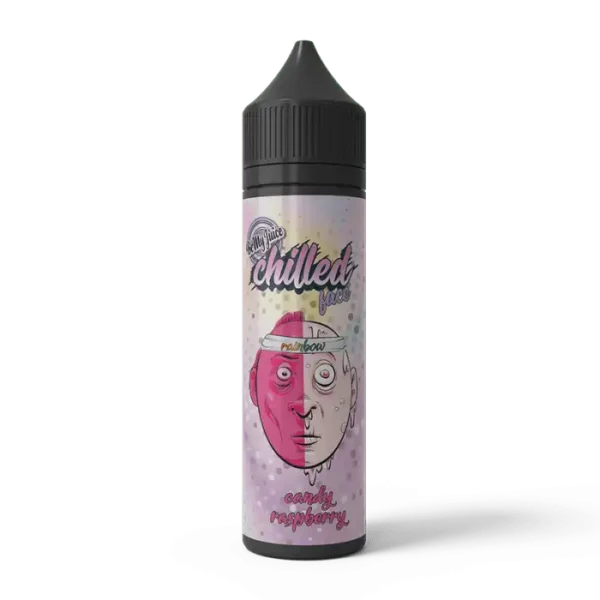 Chilled Face Rainbow 10/60Ml - Candy Raspberry