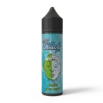 Chilled Face Rainbow 10/60Ml - Menthol Green Apple