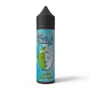 Chilled Face Rainbow 10/60Ml - Menthol Green Apple