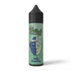 Chilled Face Rainbow 10/60Ml - Minty Blueberry