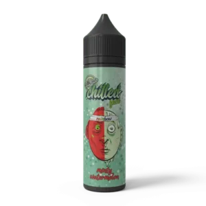 Chilled Face Rainbow 10/60Ml - Minty Watermelon