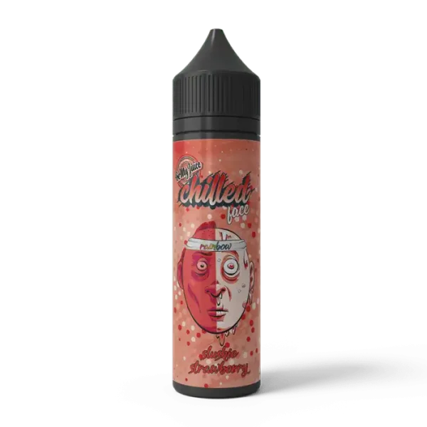 Chilled Face Rainbow 10/60Ml - Slushy Strawberry