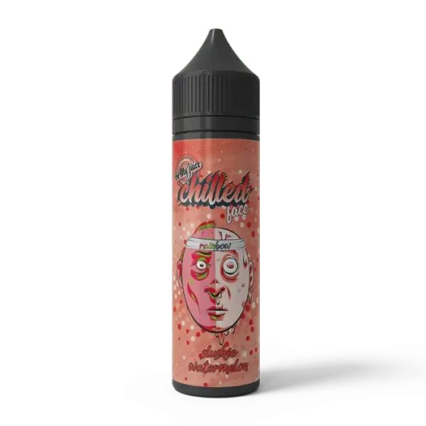 Chilled Face Rainbow 10/60Ml - Slushy Watermelon