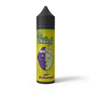 Chilled Face Rainbow 10/60Ml - Sour Blackberry
