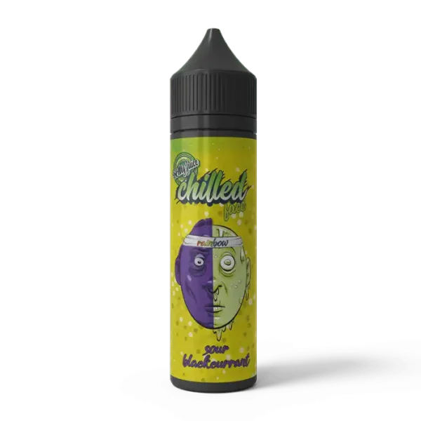 Chilled Face Rainbow 10/60Ml - Sour Blackberry