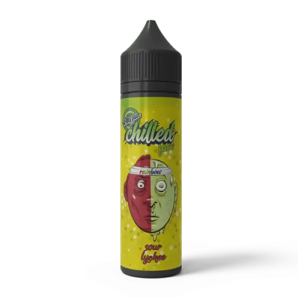 Chilled Face Rainbow 10/60Ml - Sour Lychee