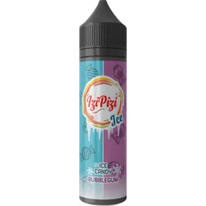 Longfill Izi Pizi 6/60Ml - Ice Candy Bubblegum