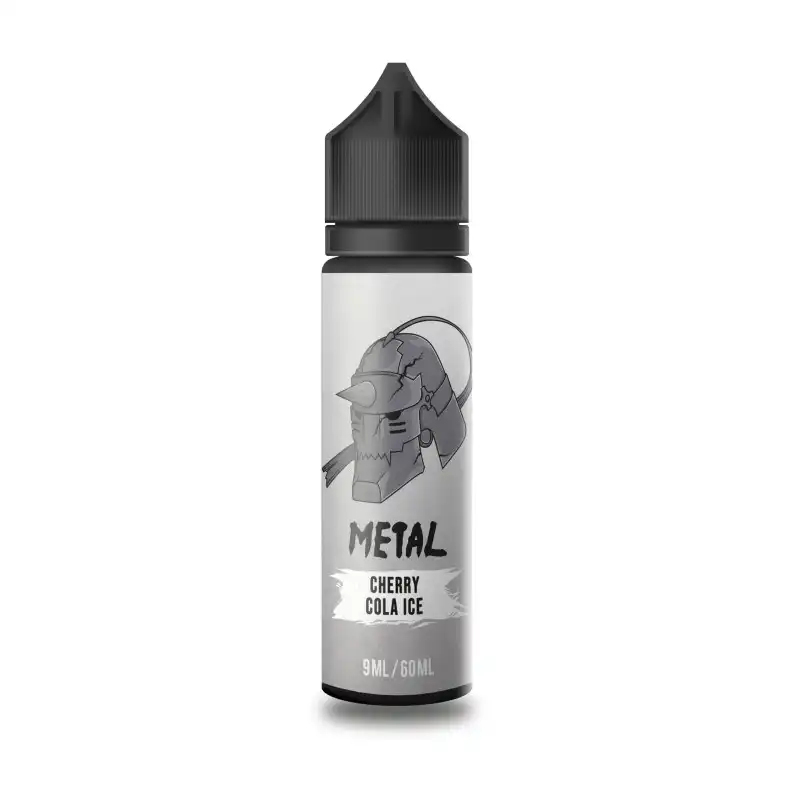Longfill Japan Style 9/60Ml - Metal