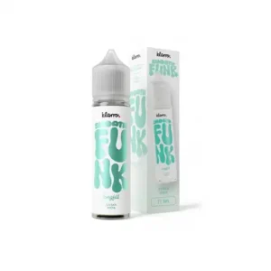 Klarro Smooth Funk 11/60Ml - Rześka Mięta