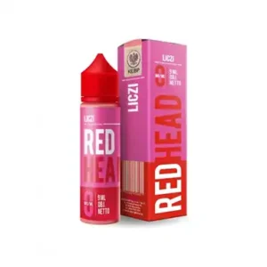 Longfill Redhead 9/60Ml - Liczi